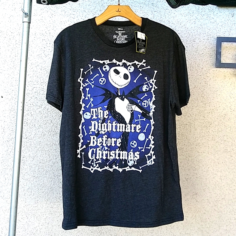 The Nightmare before Christmas T-shirt